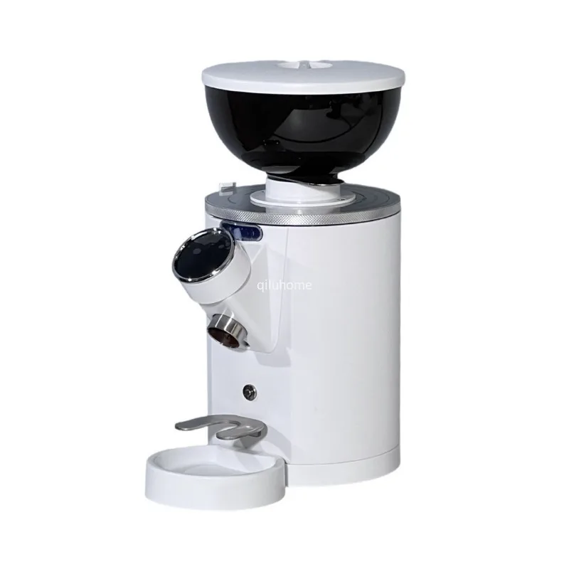 Electronically controlled quantitative bean grinder Household hand-brewed coffee bean grinder