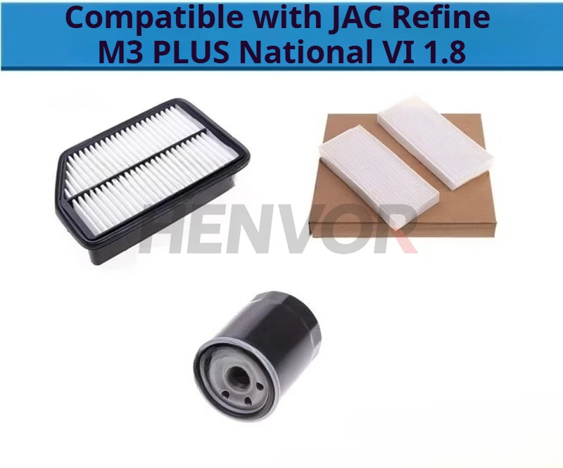 

Элемент воздушного фильтра, масляная сетка фильтра кондиционера, аксессуары для обслуживания трех фильтров