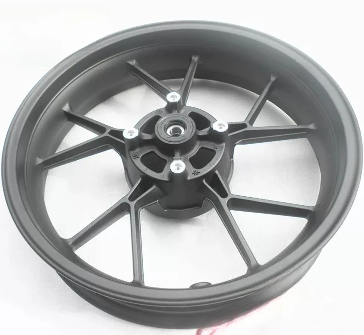 CF250SR Front and Rear Wheel Hub CF250-6/single Rocker Arm Front and Rear Steel Rim Rim Rim