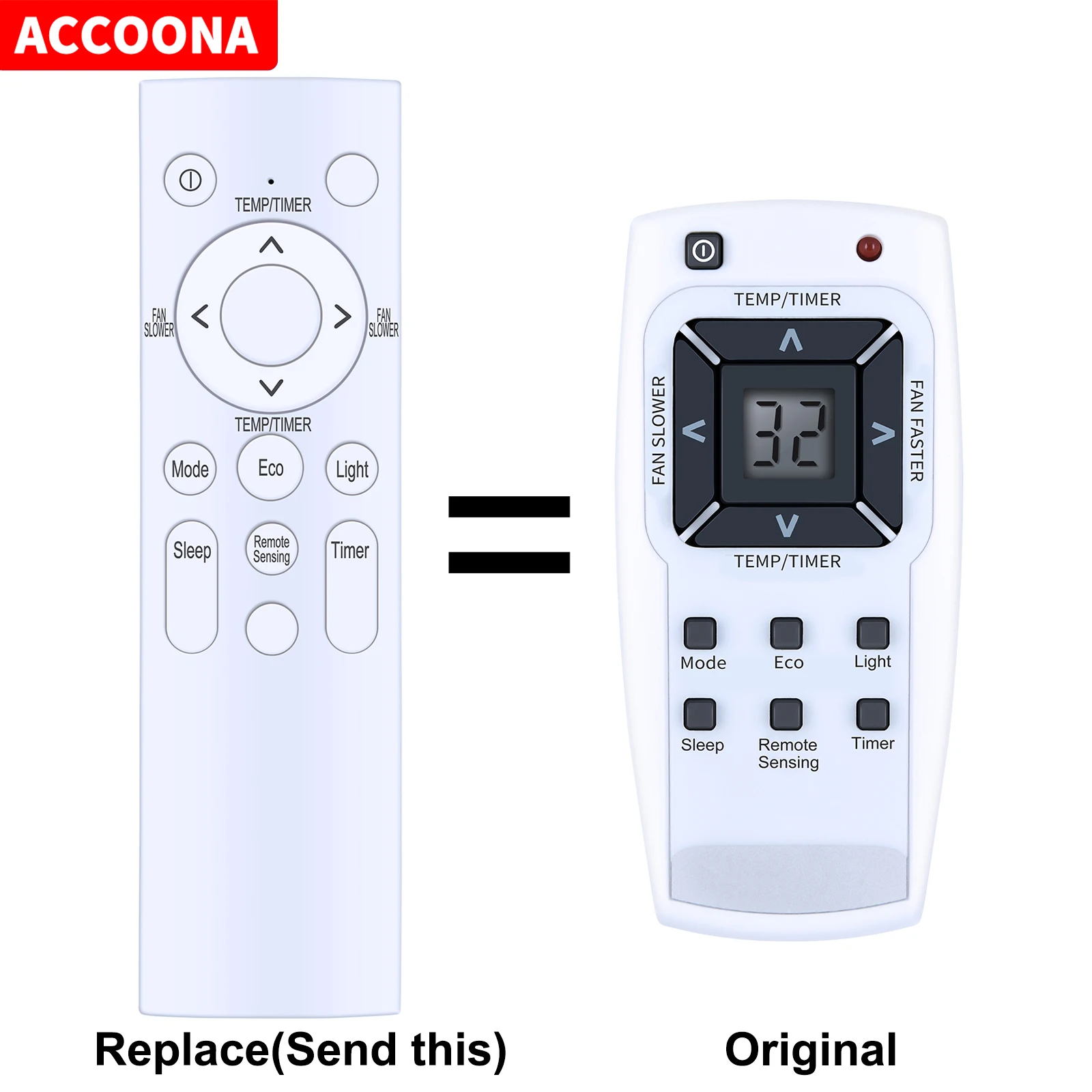 New Remote Control … - image