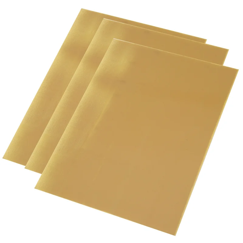 Circuito laminato fai-da-te CCL su un solo lato da 10 pezzi 15X20Cm_BSH