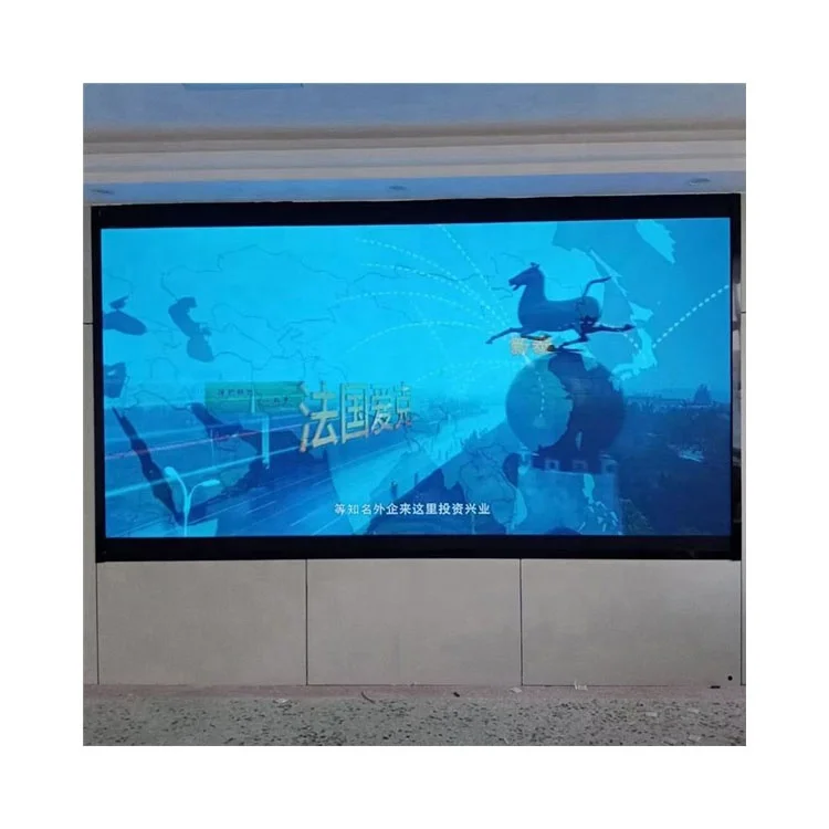 

Hot Sale P4 P3 Outdoor LED Screen 500x500mm Led Display Screen Panel Rental Led Video Wall