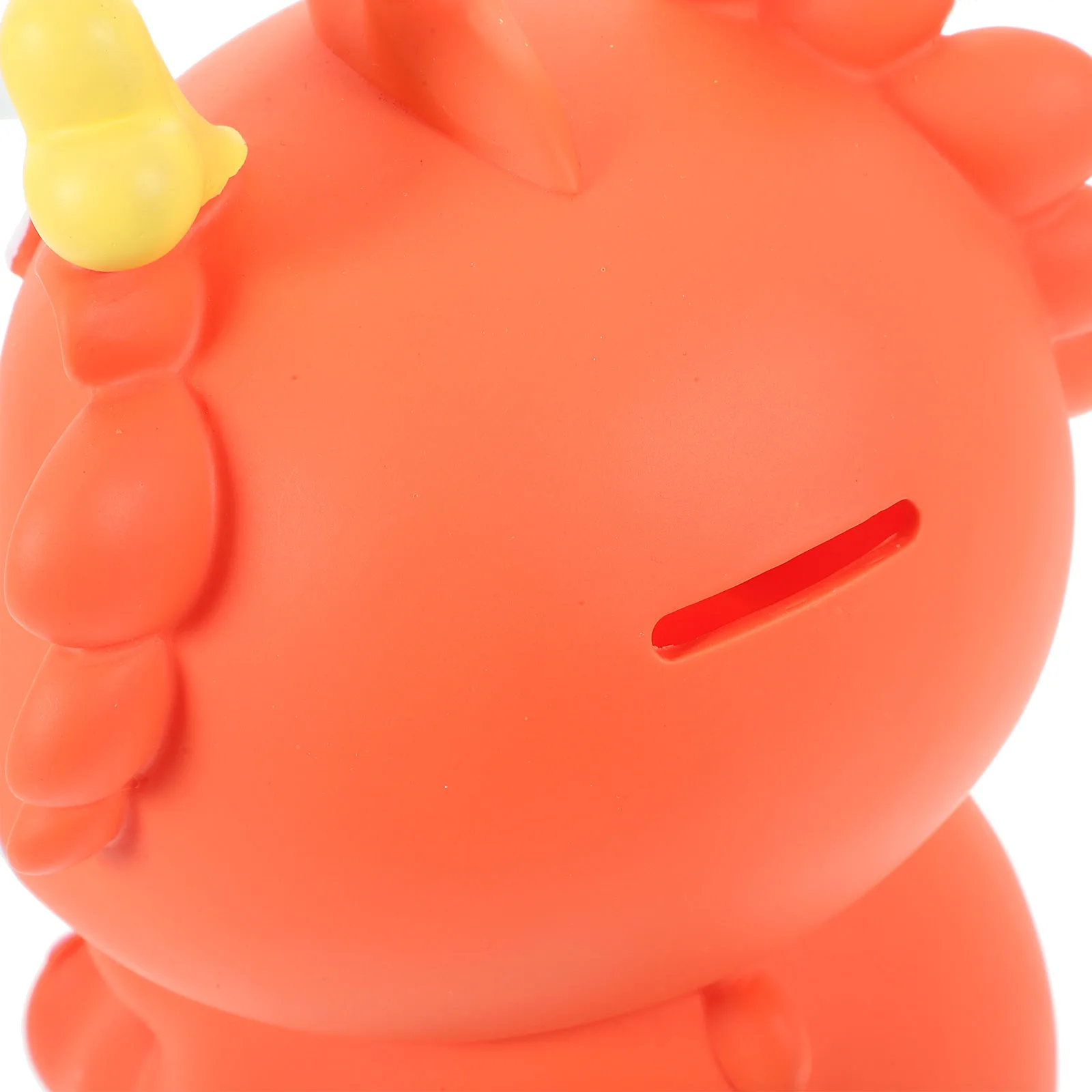

Dinosaur Piggy Bank Dragon Shaped Cartoon Decorative Creative Desktop Coin Saving Pot Vinyl Money Box Gift Christmas Birthday
