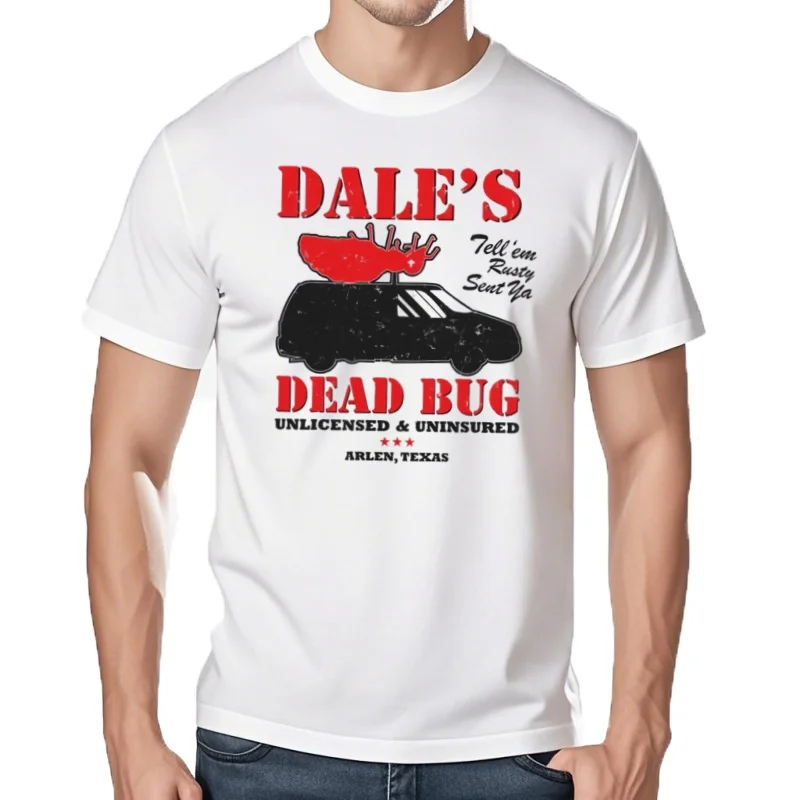 Dead Bugging: The Ultimate Guide to Vintage 90s Style T-Shirts on AliExpress