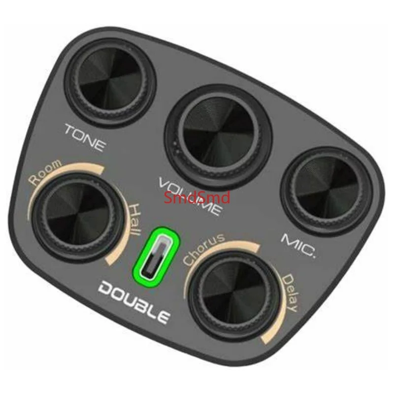 S1 PRO V3 S1PRO Guitar Resonance Pickup with Piezo & Microphone Dual Mode No Need Speaker,