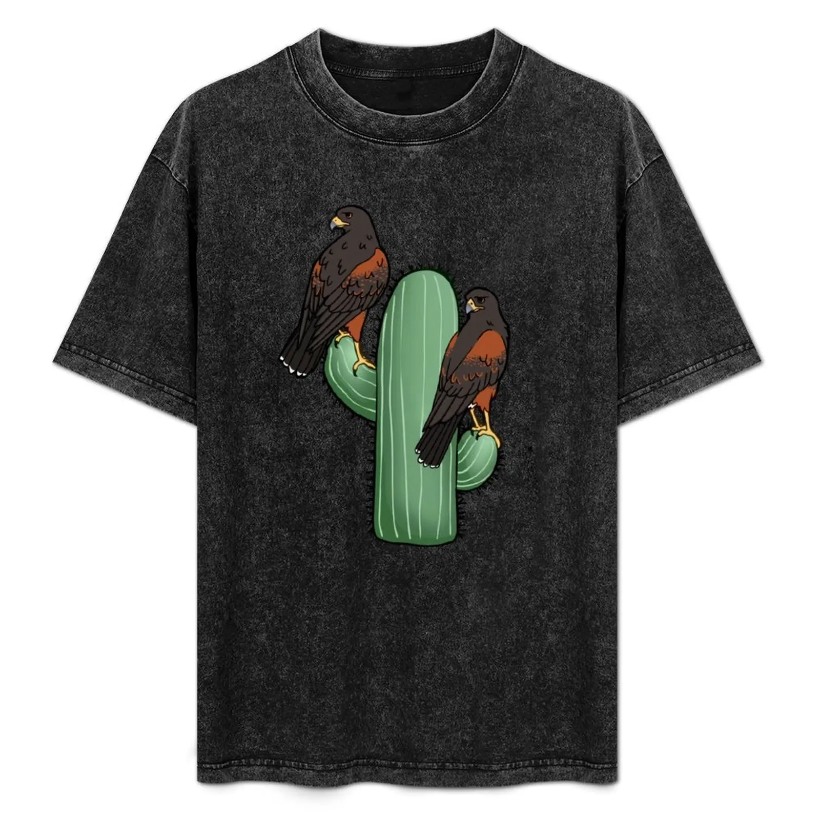 

vantage point — harris's hawk T-Shirt UV Protection Outdoor Tee Shirt