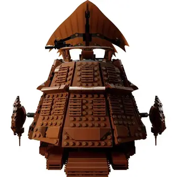 Creative 3942PCS UCS 75397 帆船積木拼裝玩具 經典帆船模型積木拼裝玩具 兒童成人聖誕禮物 8 最佳銷售 樂高星際大戰UCS - №8