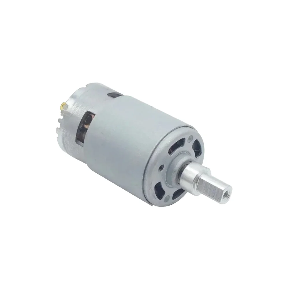 Motor For Power Tool Power Tool Accessory Compact Blower Part GBL18V-71 Motor High Performance Efficient Operation