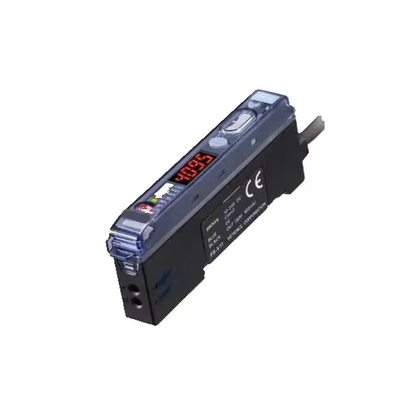 New FS-V1P Fiber Optic Sensor Amplifier for Industrial Automation FS-V1P