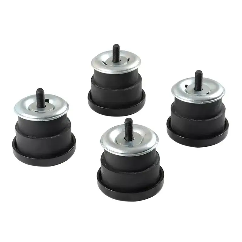 

Комплект из 4 резиновых опор крепления кузова Classy 924-181 (924181) для Chevrolet S10 Pickup GMC Sonoma 1994-2004