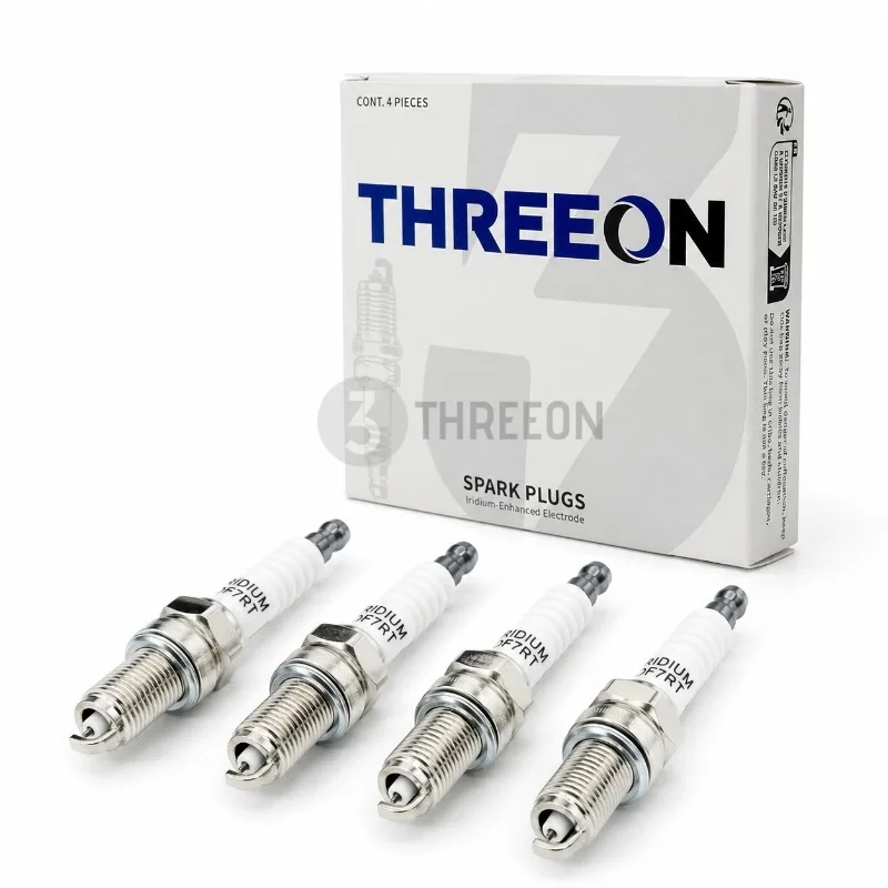 

For CHEVROLET Groove Enjoy 1.5L L2B For Spark/Beat Activ 1.2L PTEC For Wuling Confero S 1.5 Iridium Spark Plug TOSP3003 9002811