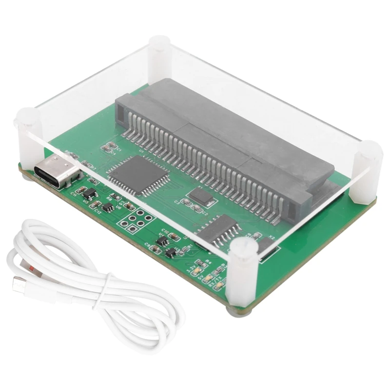 Hot GBxCart RW Reader Writer & Flasher for GB GBA GBC USB C Game Cartridge Backup Adapter Retro Game Accessory