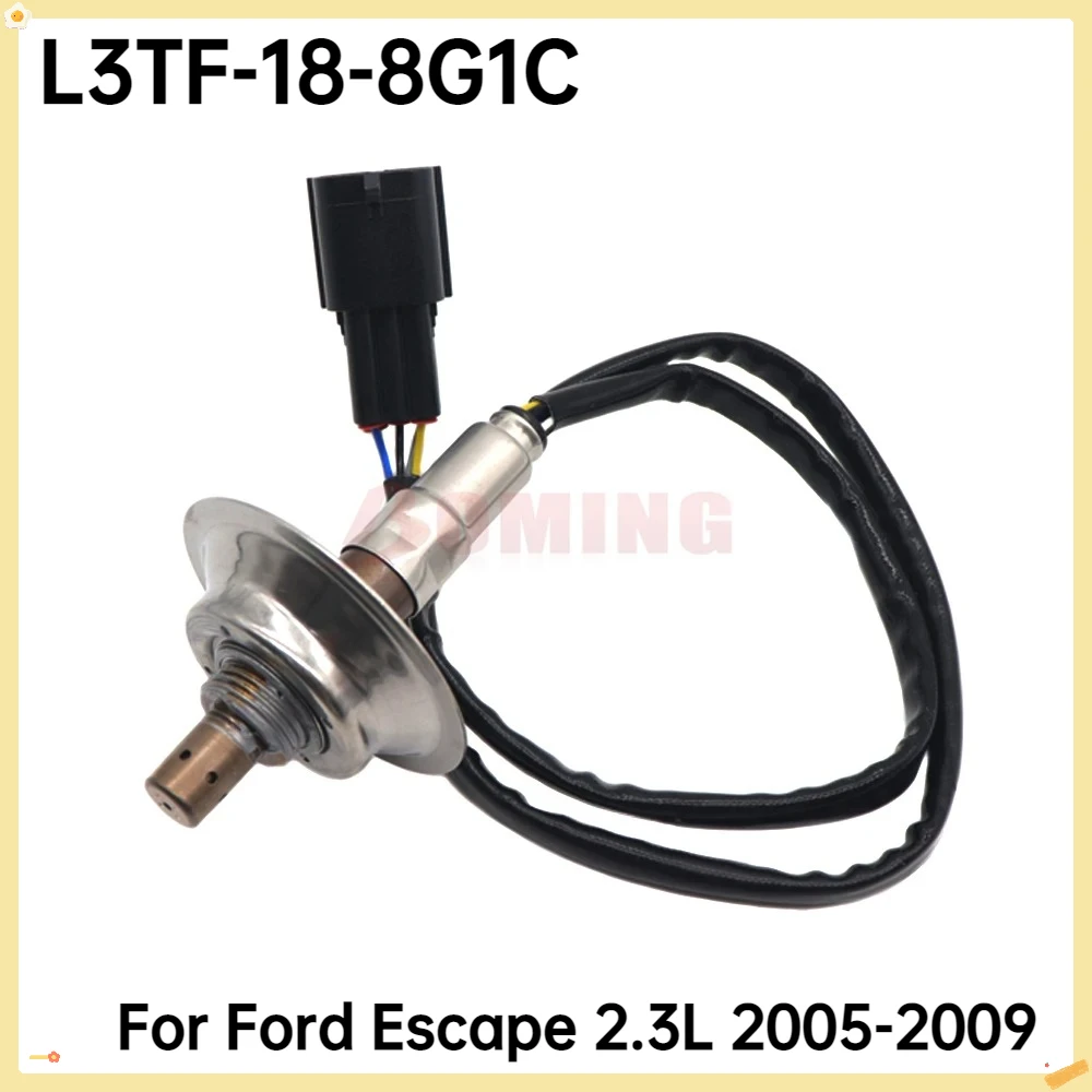 

L3TF-18-8G1C Air Fuel Ratio Sensor Oxygen O2 Lambda Sensor For Ford Escape 2.3L 2004-2012 New L3TF188G1C LZA07-MD11 LZA07MD11