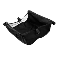 Umbrella Car Bottom Basket Shopping Toddler Stroller Wagon for Baby Oxford Cloth Organizer Shower