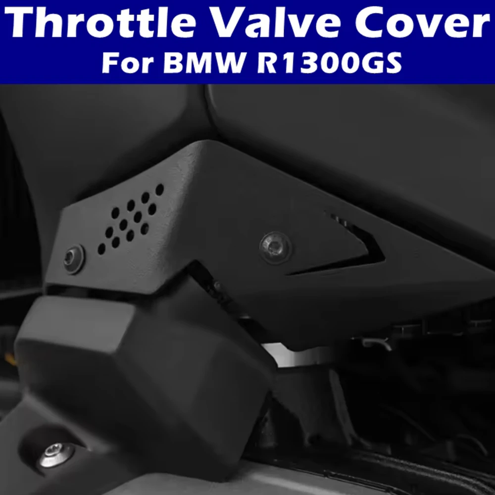 

Крышка дроссельной заслонки для BMW R1300GS R1300 GS R1300 GS, защита корпуса дроссельной заслонки, алюминиевые аксессуары для мотоциклов