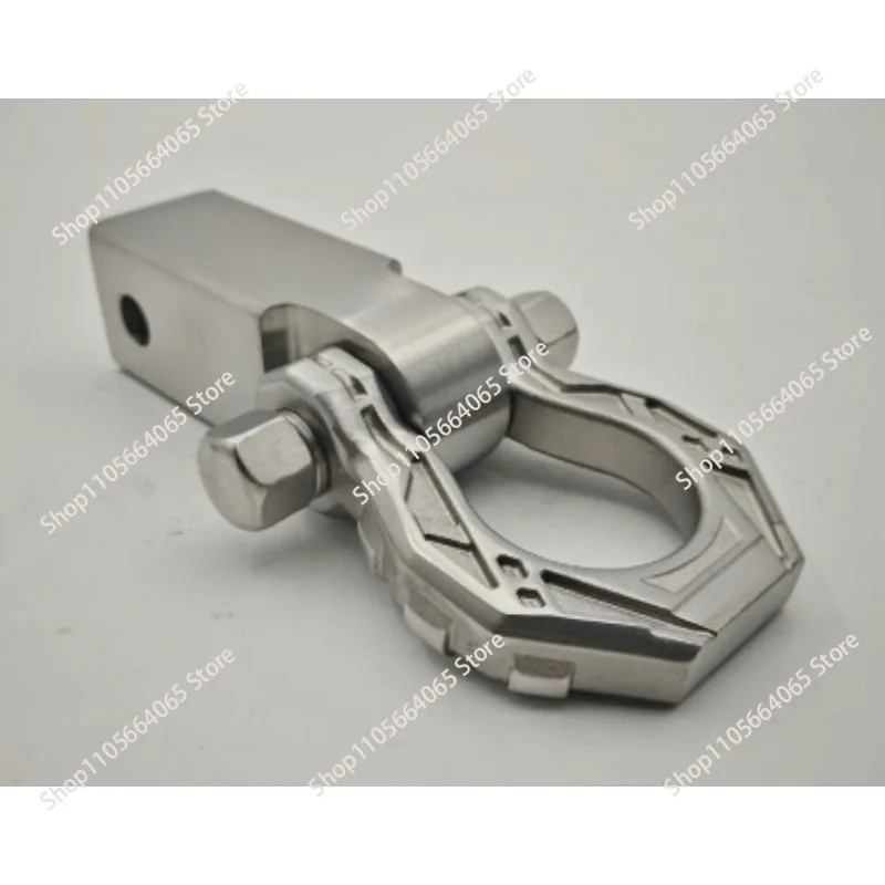 2025 New Off-Road Tow Arm Tow Hook Square Mouth Anti-Collision Hook Rogue Hook Towing