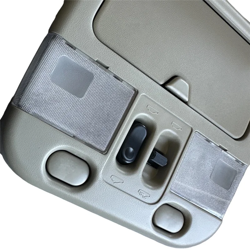 ضوء قراءة السقف مع عرض Assy 96980-0W000 لنيسان باترول Y61 97-16 باثفندر/إنفينيتي QX4 96-04 969800W000 #5