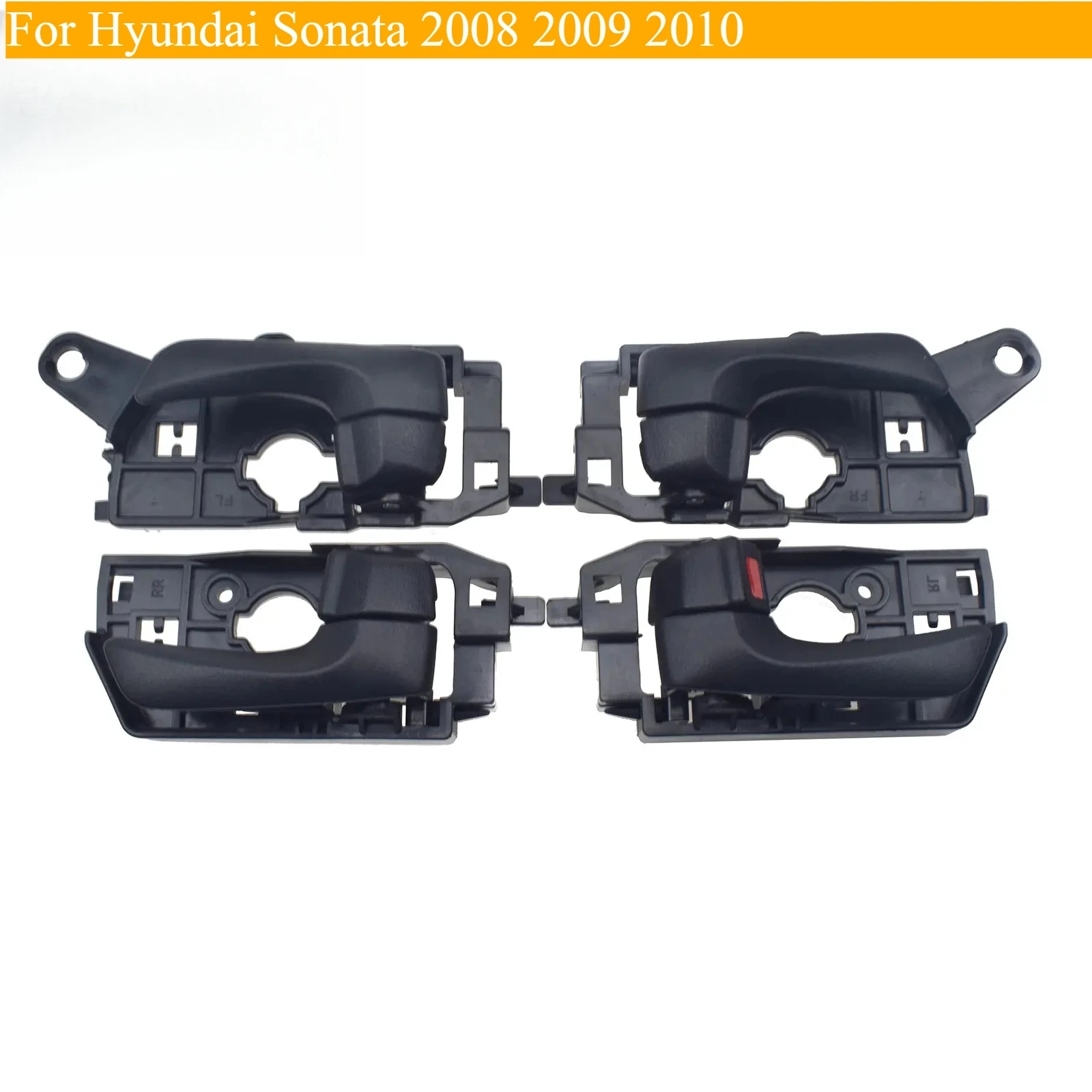 

Для Hyundai Sonata 2008 2009 2010, внутренняя дверная ручка 826103 К520ХЗ 826203 К520ХЗ 836103 К520ХЗ 836203 К520ХЗ ХИ 1552109 HY 1553109