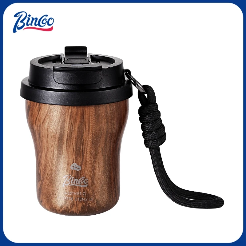 bincoo-premium-pure-titanium-travel-cup-lightweight-and-durable-insulated-bottle-for-coffee-tea-and-water-stylish-design-forhome