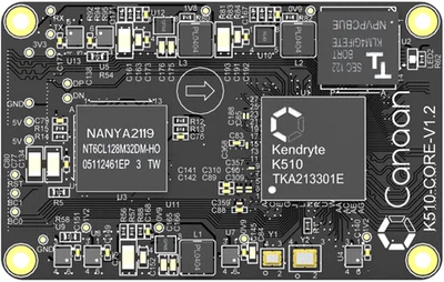 (Kendryte)K510 CRB-KIT Ontwikkelen Kit