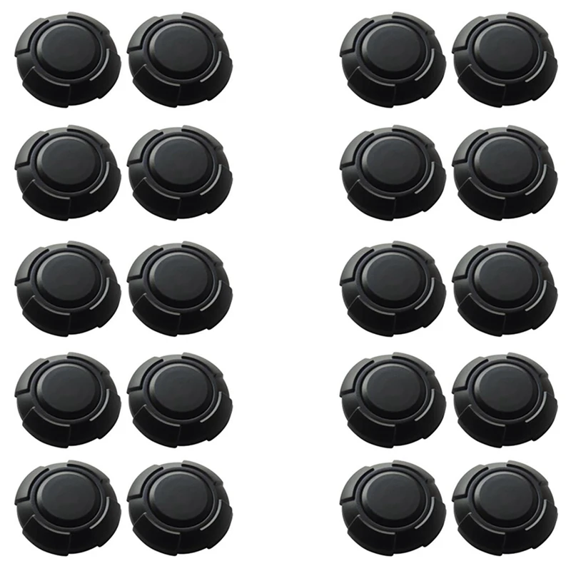 

20X For Suzuki Jimny 2019 2020 2021 Car Door Key Hole Decoration Cover Door Lock Cover ABS Molding Exterior Accessories