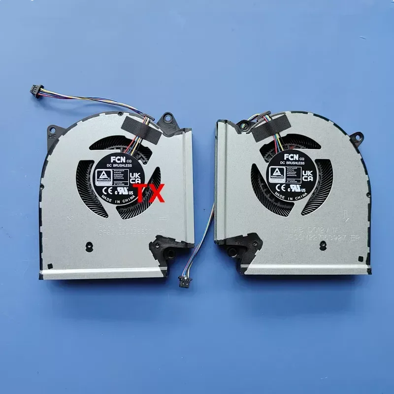 New Original Cooling Fan for ASUS ROG Strix G533Q G513QR G713QR G733QS