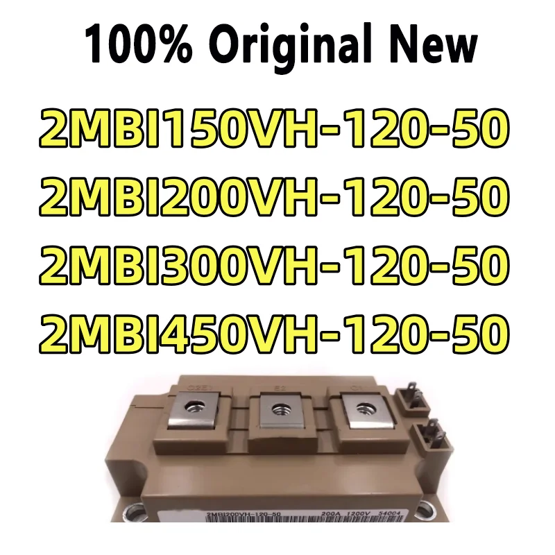 

100% протестированный МОДУЛЬ 2MBI150VH-120-50 2MBI200VH-120-50 2MBI300VH-120-50 2MBI450VH-120-50