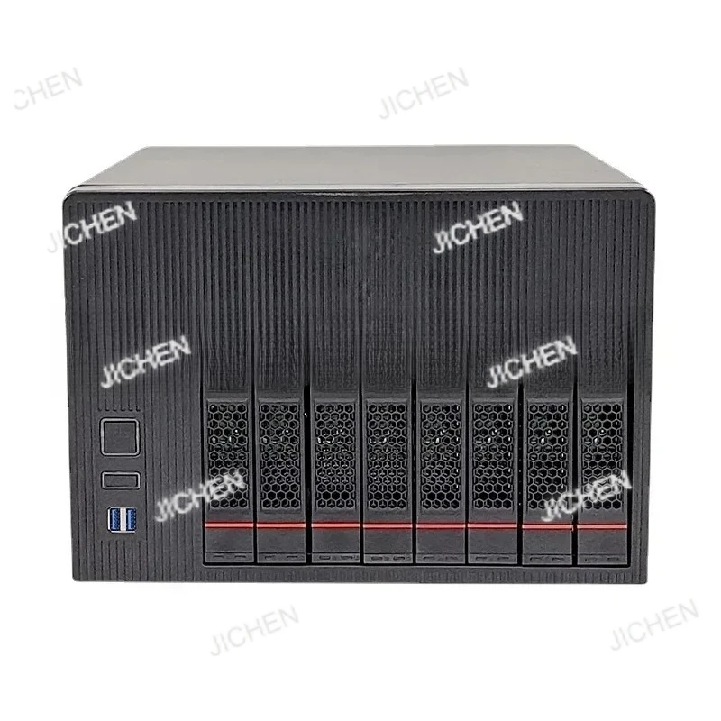 Jc 8Bays Nas Chassi… - image