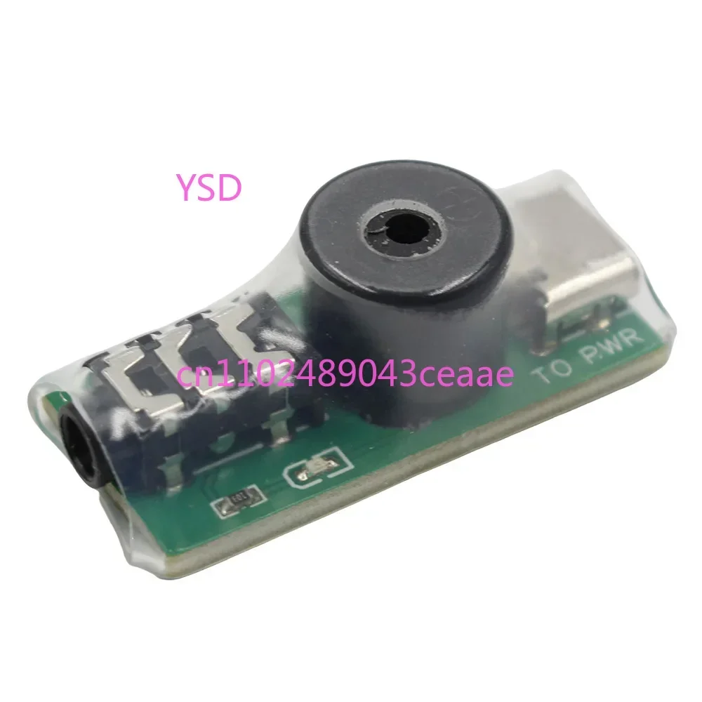 K4 Electronic Key Practitioner (CW Hand Key Oscillator, Morse Code Practice Transmitter, for HAM Enthusiasts)