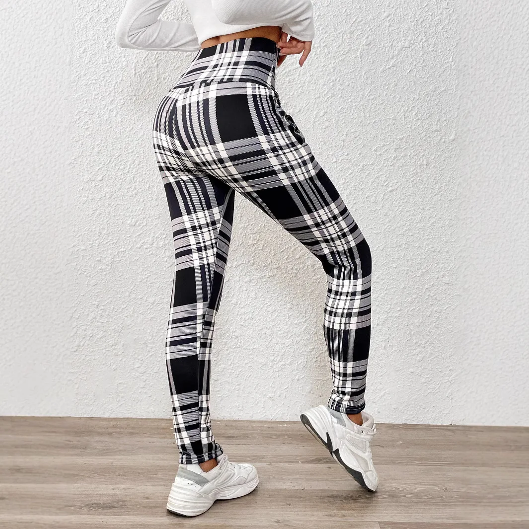 

Толстые флисовые леггинсы из шерпы, теплые леггинсы с карманами и высокой талией, термолеггинсы с принтом, уличные изолированные колготки с карманами