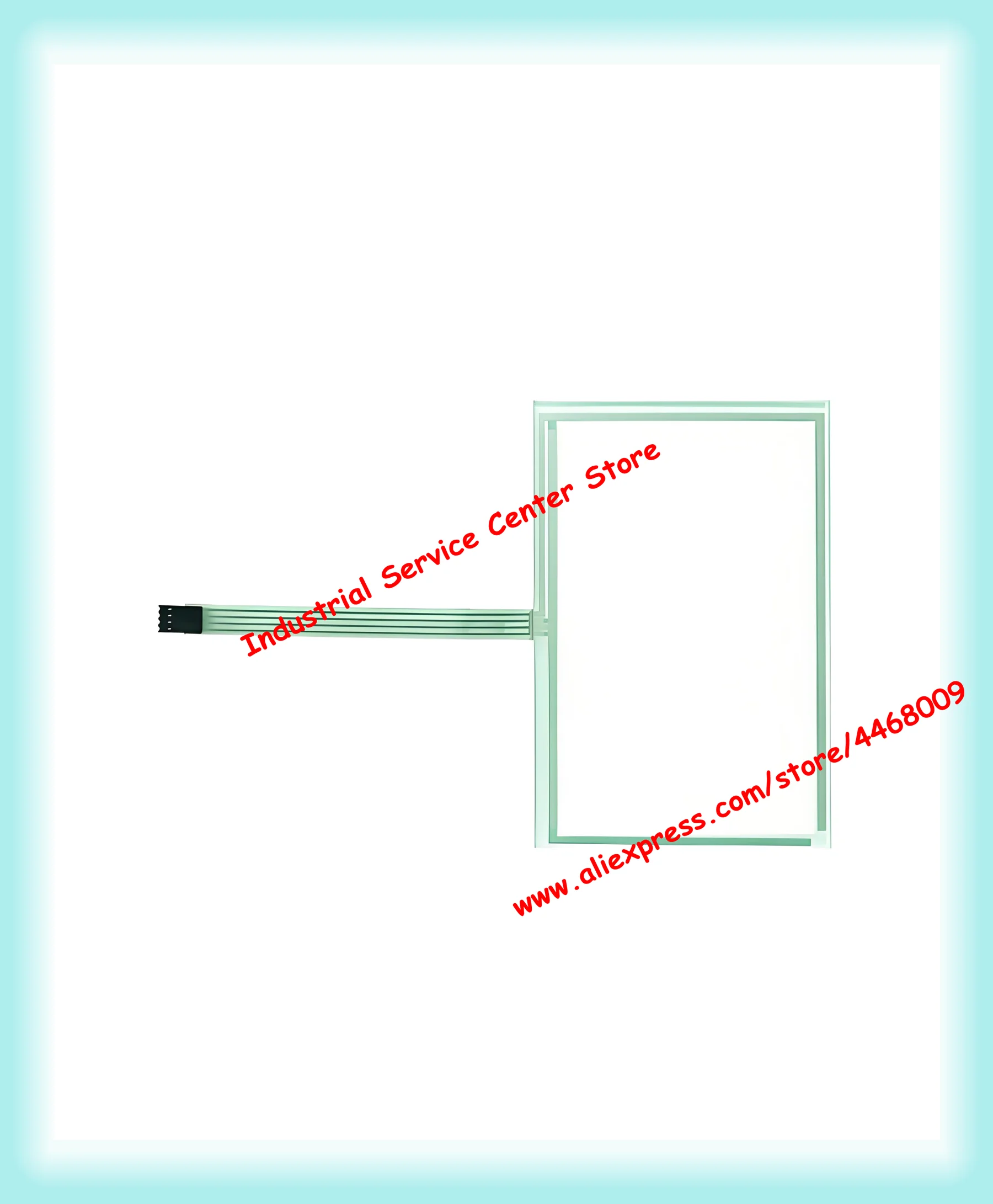 

AD-7.0-4RU-TR2-100 7 Inch Touch Panel AD-7.0-4RU-TR2-205 Touchpad New Perfect Quality