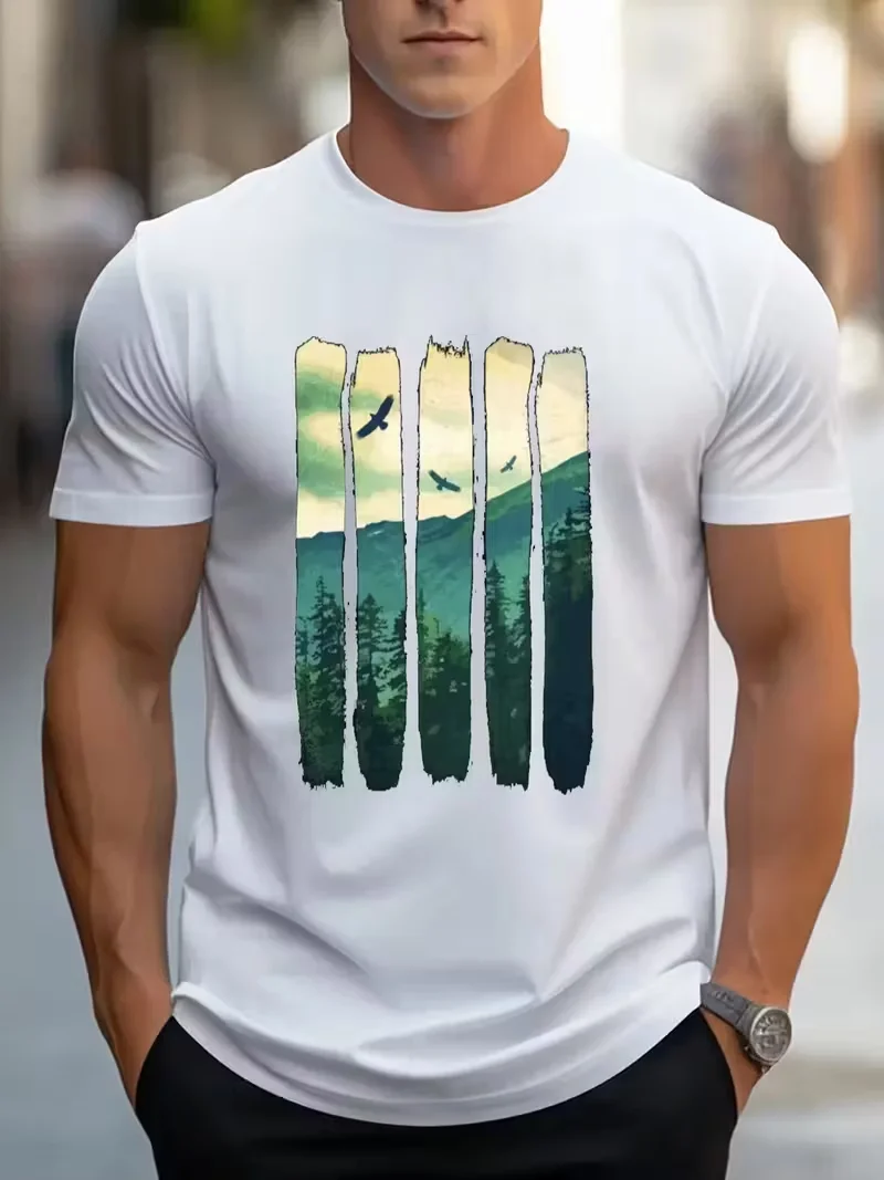 

Interesting T-shirts - T-shirts with more exquisite patterns, suitable for Christmas and Valentine's Day - Birthday gifts