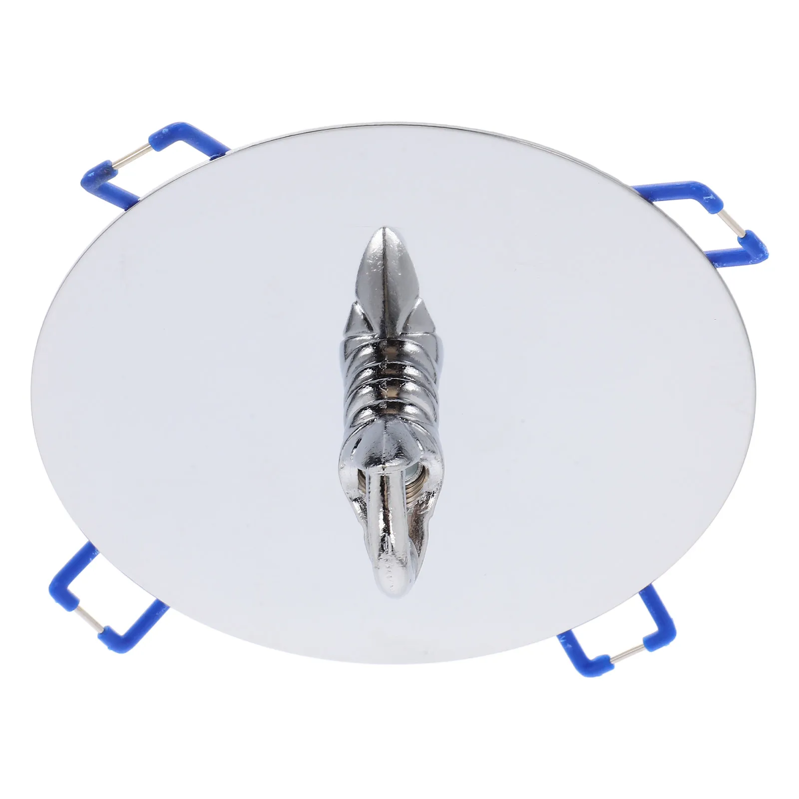 

Ceiling Light Chassis Lamp Fixing Base Mounting Plate Zinc Alloy Strong Load Easy Install Lighting Fixture Accessory For Wall