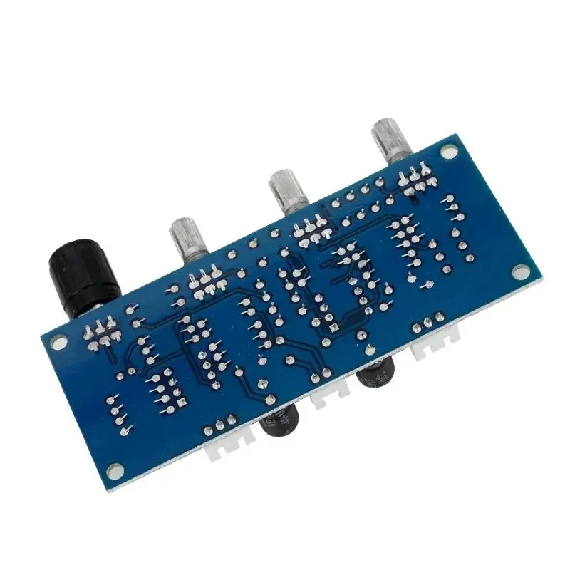 XH-A901 NE5532 Tone Board preamp Pre-amp With treble bass volume adjustment pre-amplifier Tone Controller For amplifier Board