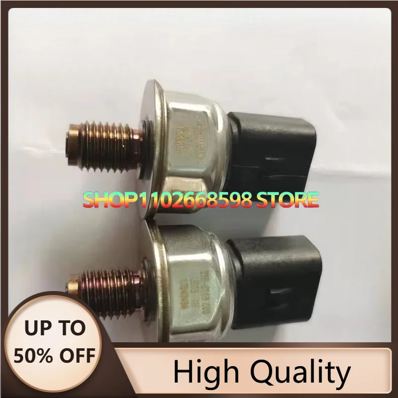 5PP4-1 2380118 Fuel Rail Pressure Sensor For 312D 313D 319D 320D C4.2 C6.4 3066 238-0118