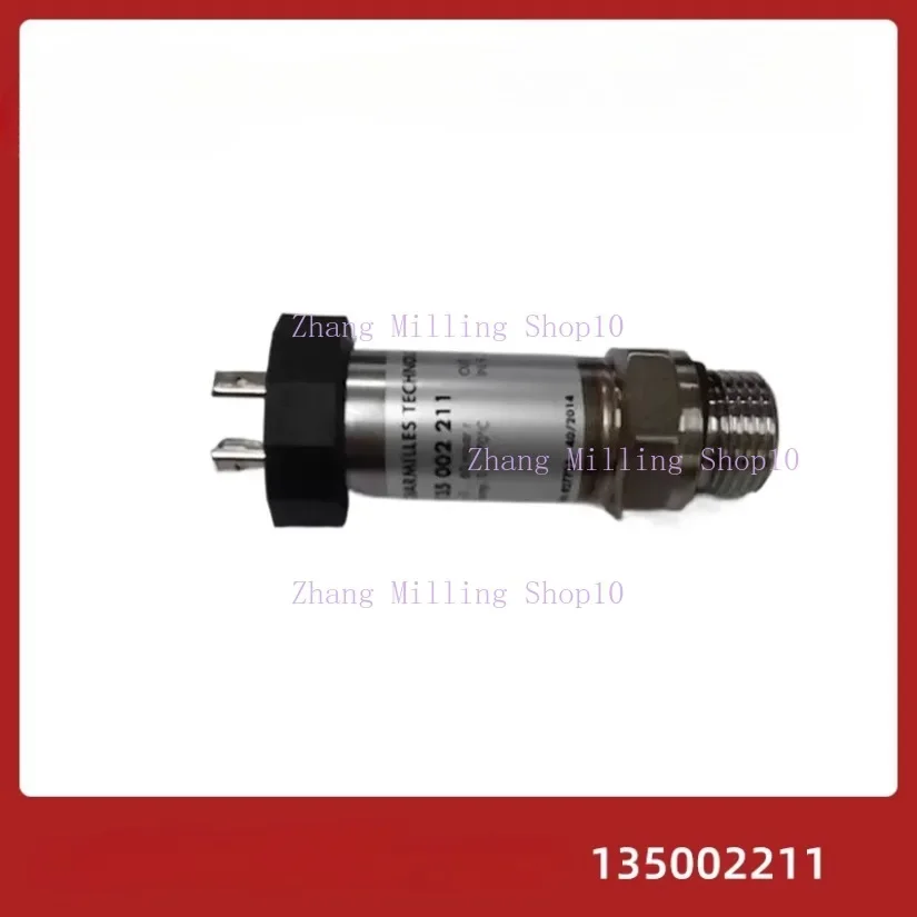 

135002211 EDM Pressure Sensor for Charmilles ROBOFIL 240,CUT200,CUT300 EDM Machine 135.002.211 Pressure Transmitter Repair Parts