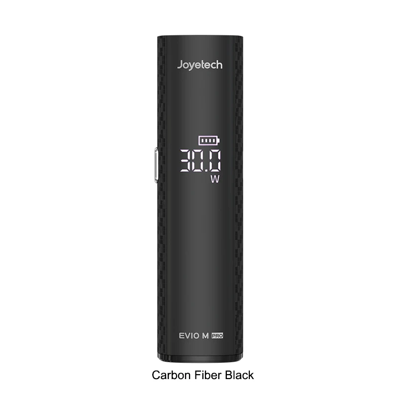 بطارية Joyetech-EVIO M Pro ، 30 واط Mod ، بطارية دعم EVIO M Pro ، جراب قبضة EVIO ، خرطوشة السجائر الإلكترونية Vape ، أصلي #5