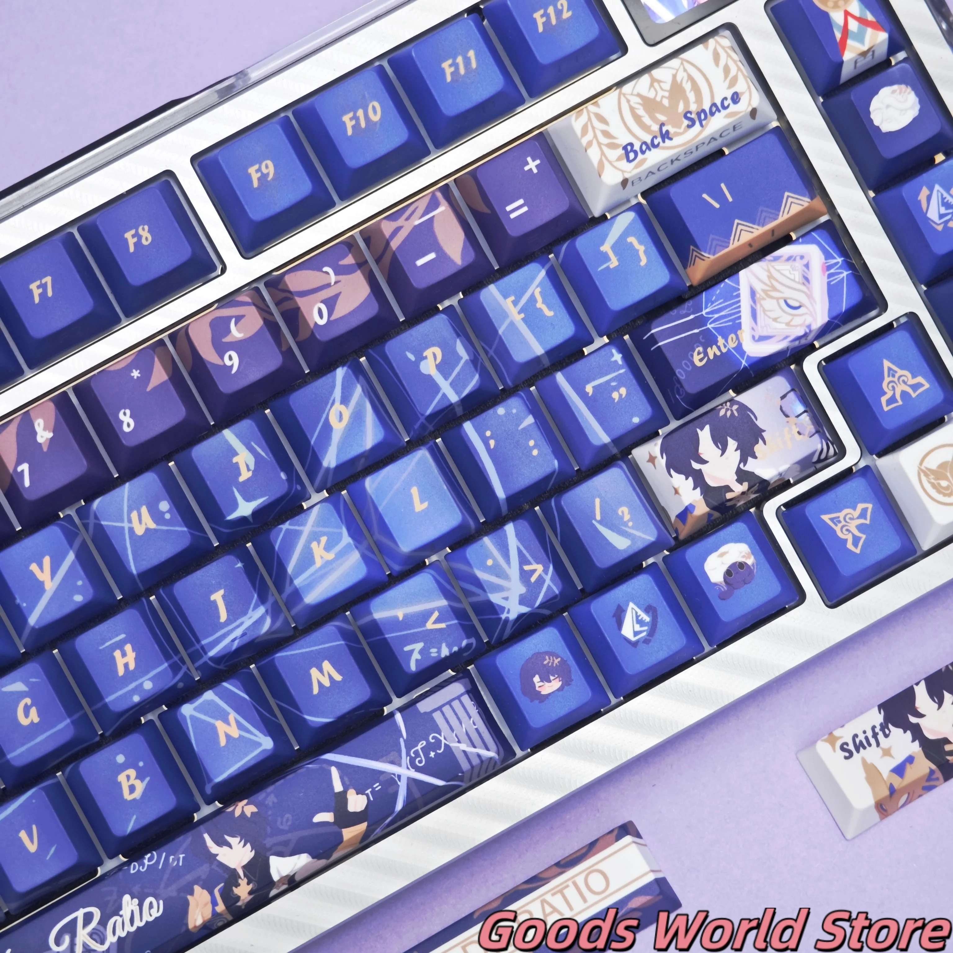 in-stock-dr-ratio-keycap-mechanical-keyboard-accessories-game-honkai-star-rail-dr-ratio-cosplay-costume-halloween-gift