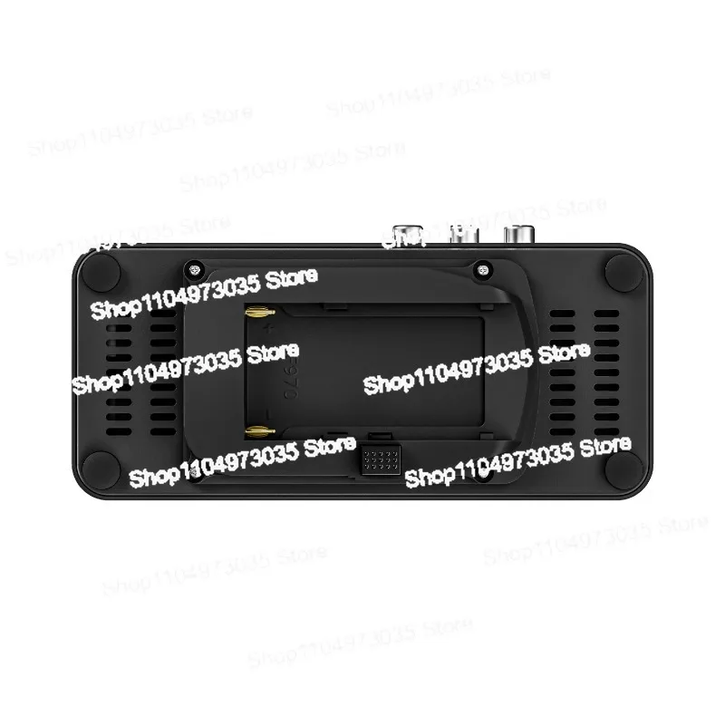 مقبس البطارية TF التناظرية RCA كاميرا فيديو USB الشريط VCR بطاقة التقاط الصوت والفيديو صندوق MP3