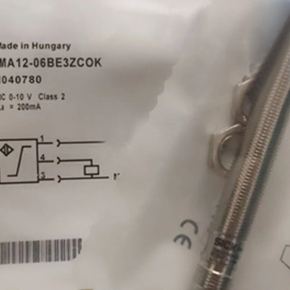 Para Sensor de interruptor de proximidad SICK IMA12-06BE3ZC0K