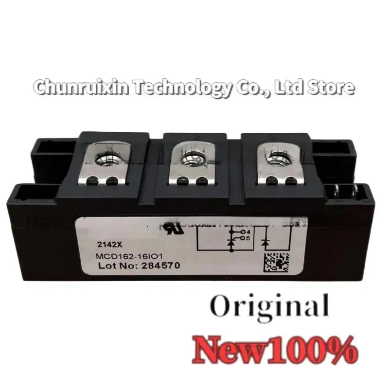 

MCD162-16IO1 -14/12/08IO1 Новый оригинальный модуль