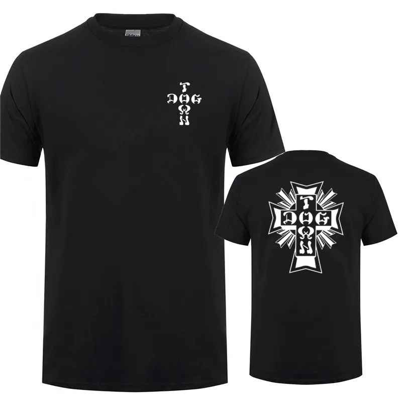 

Dogtown Og T Shirt Summer Men Cotton Short Sleeve Cool Hip Hop T-shirts Man Clothes