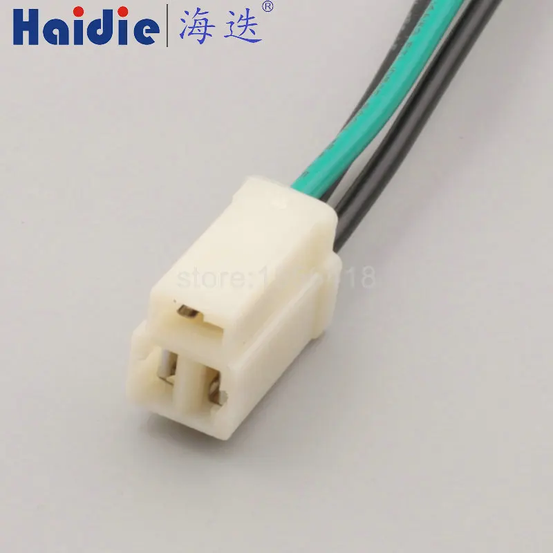 

1-20 sets 3pin auto electric housing plug electric wiring harness male connector HD031F-6.3-21 HD031F-6.3-11