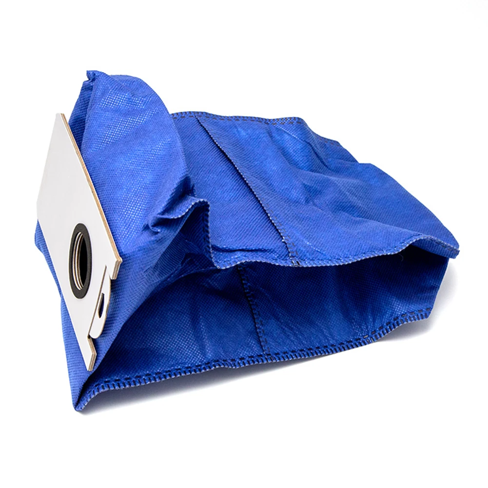 

4.6L Vacuum Bag Disposable Dust Bag Hygienic Floors Long Lasting Performance Pet Hair Collection Sturdy Construction