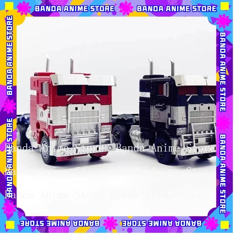 재고 있음 BAIWEI 트랜스포메이션 TW1027D TW-1027D 대형 오버사이즈 OP 커맨더 31cm KO SS 무비 로봇 액션 피규어 장난감