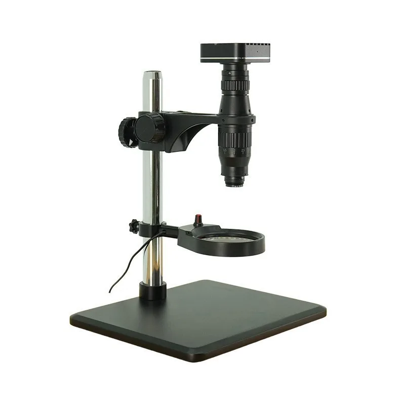 Watch repair magnifying glass 4K high definition desktop autofocus microscope, watch repair microscope
