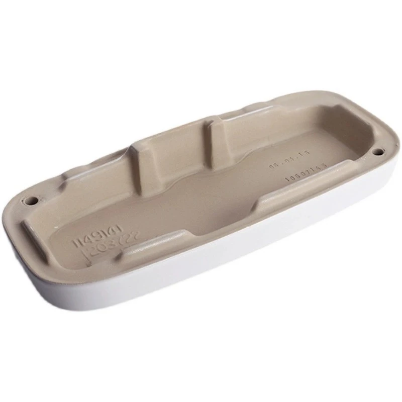 

Split Toilet Water Tank Cover Accessories 18666/3834T Water Tank Cover 1149141