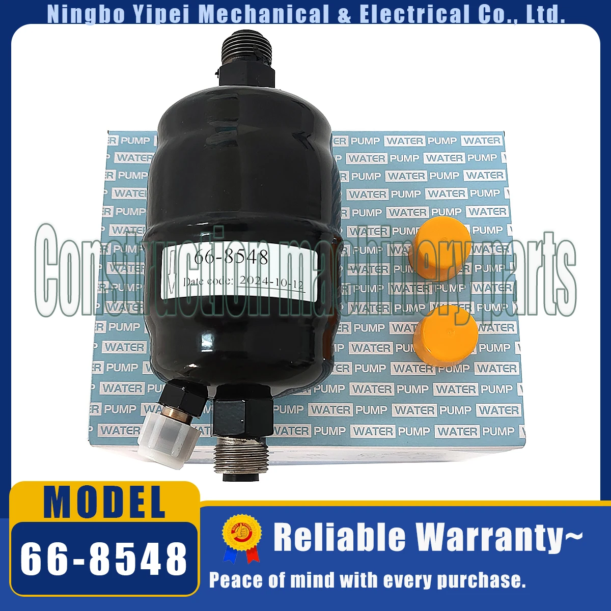 Oil Separator 66-8548 for Thermo King V190 V-200 V-250 V-300 V-500 KV-500 SV-400