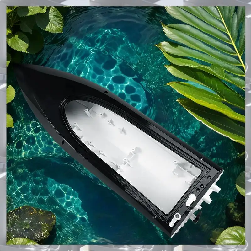 

A84F-FT012-1 Main Body Shell Hull Component For Feilun FT012 2.4G Brushless RC Boat Spare Parts Accessories