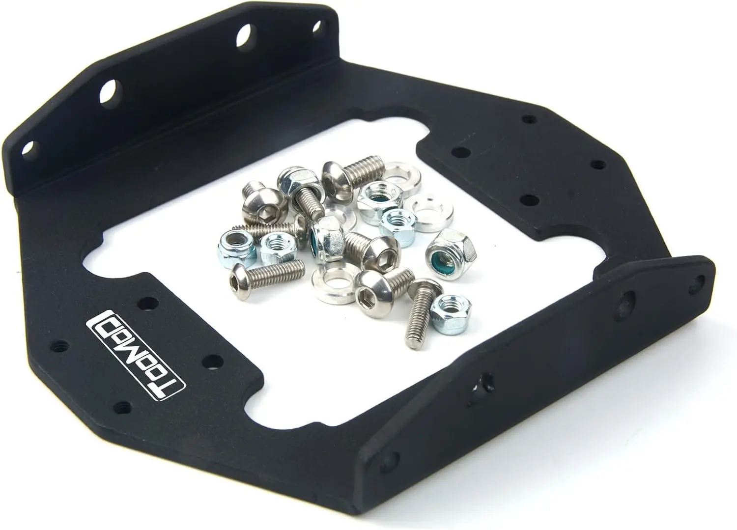 Aluminum Wheelbase Extend Stretch Wide Plate Kit For Tamiya Bullhead Clodbuster Chassis Upgrades Parts